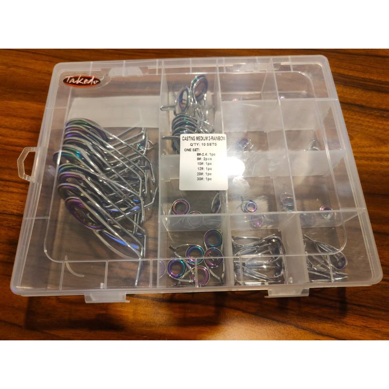 NC, TAKEDO Casting Medium Box