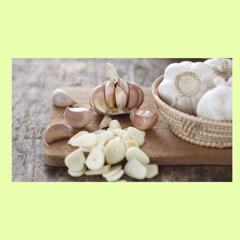 

Bawang putih / bawang putih kating