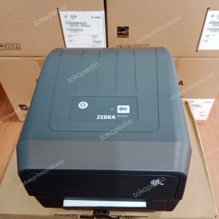 Barcode Printer Barcode Zebra Zd220 / Printer Barcode / Zebra / Zebra Zd220