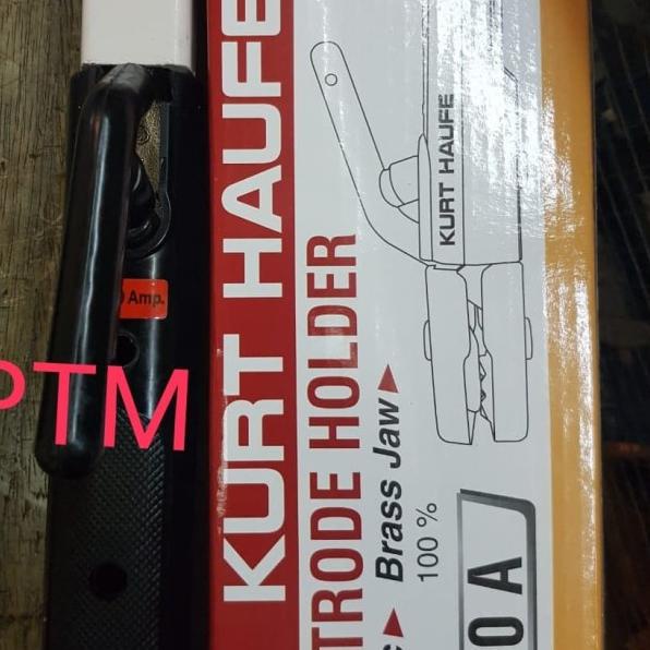 STANG LAS KURT HAUFE 800 A / TANG LAS / ELECTRODE HOLDER KURT HAUFE