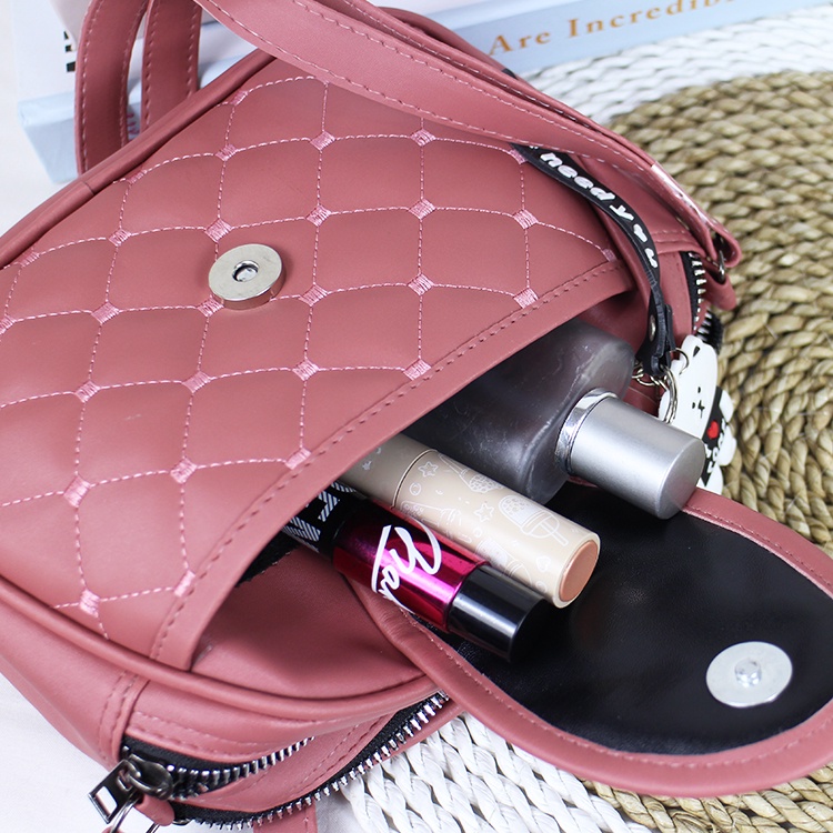 TUAH SLIMBAGS HARGA GROSIR / Tas Selempang 3 Ruang Series High quality IW - 36 / Tas Selempang Wanita / Tas Wanita Ala Korean Style / Tas Wanita Terbaru Kekinian &amp; Terlaris 2023