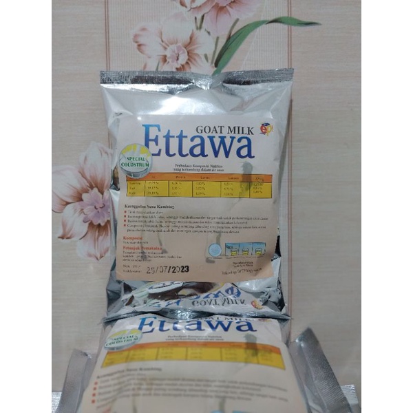 

susu kambing etawa bubuk coloustroum