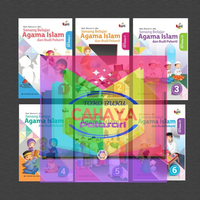 

~~~~~] BUKU AGAMA ISLAM SD KELAS 1 2 3 4 5 6 ERLANGGA KURIKULUM 2013 REVISI