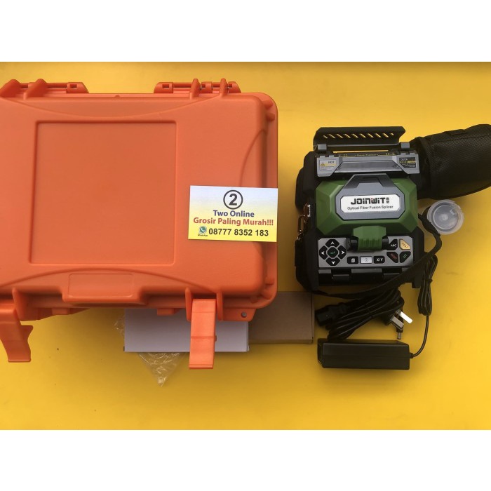 Joinwit Jw4106 Fusion Splicer Jw 4106S Optical Fusion Splicer #Original