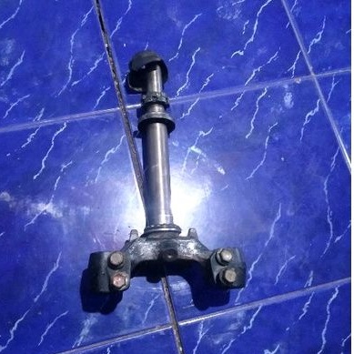 SEGITIGA T ORIGINAL YAMAHA JUPITER Z  BURHAN 2006-2009