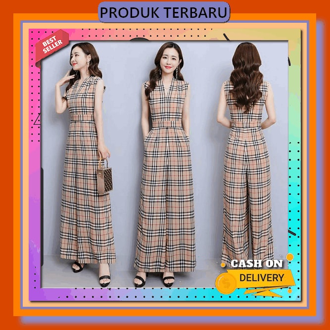 Jumpsuit Baju Terbaru Jumpsuit Baju Wanita Masa Kini Baju Terlaris Dan Murah Baju Murah Kekinian Ter