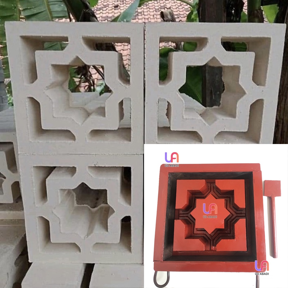 CETAKAN LOSTER // CETAKAN ROSTER // CETAKAN UD ABADI KODE 21 FULL BESI