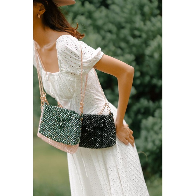 

Putu Mayang Black Bag