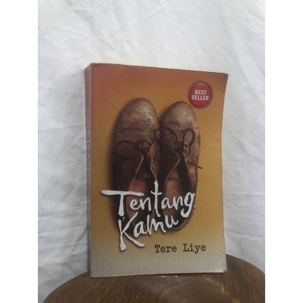 Preloved Buku Novel Best Seller