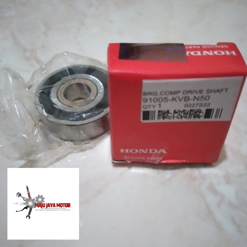 LAHER AS PULLY 6002 + BOSH ORIGINAL