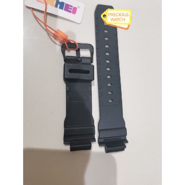 STRAP TALI JAM TANGAN SKMEI SKMEI ORIGINAL 1851,SKMEI 1851,SK 1851 ORIGINAL