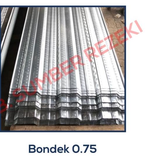 BONDEK 0.75