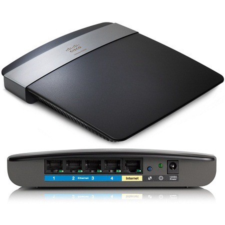 Linksys E2500 Dual Band Router N600 #Original