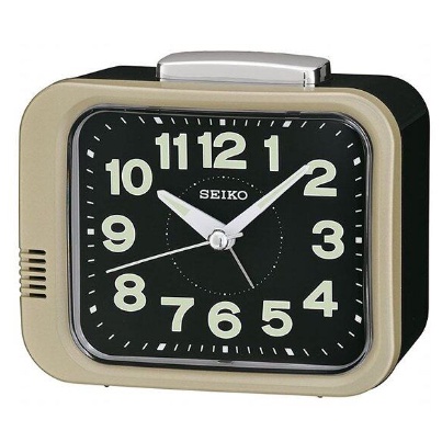 JAM WEKER SEIKO QHK028 ALL COLOURS LENGKAP ORIGINAL/ WEKER KRING KENCANG