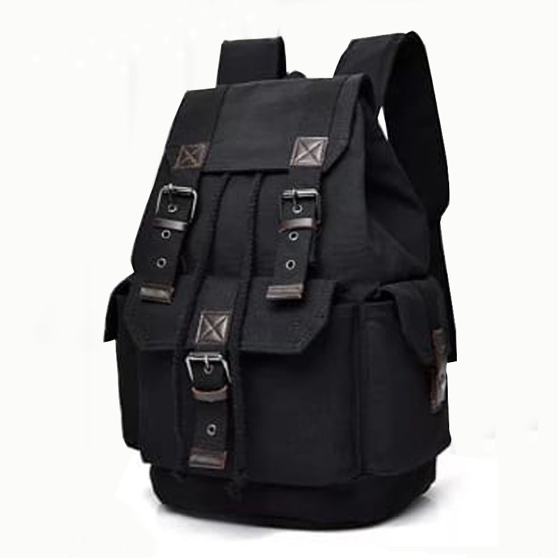 Kanvas Pria Wanita (HITAM) Tas Ransel Kanvas Pria Wanita (ARMY) Tas Pria Wanita Kanvas (NAVY) Tas Ransel Pria Wanita (MAROON) Tas Sekolah (ABU)