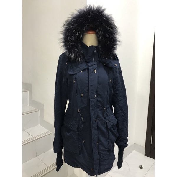 JACKET MILITARY SLY Preloved