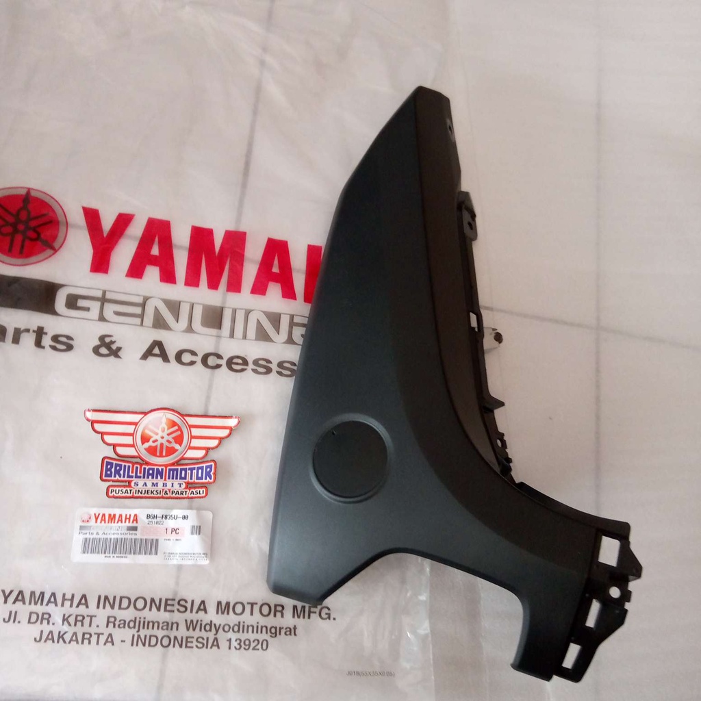 Panel Kiri Nmax New Original Yamaha B6H-F835U-00