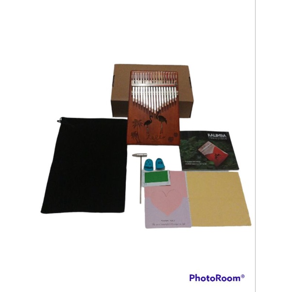 Kalimba 17 KEY , Kalimba Alat Musik Untuk Pemula Piano Jari , Kecapi jari Kalimba, Kalimba Kayu