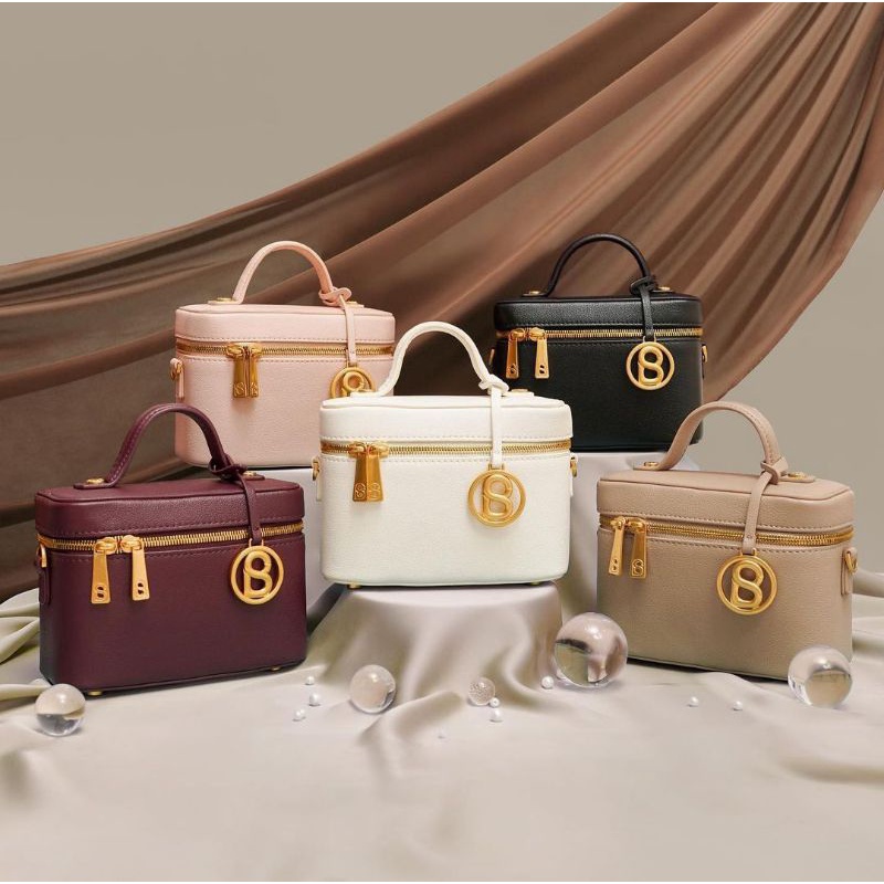 ANNA VANITY ALVA VANITY BAG BUTTONSCARVES