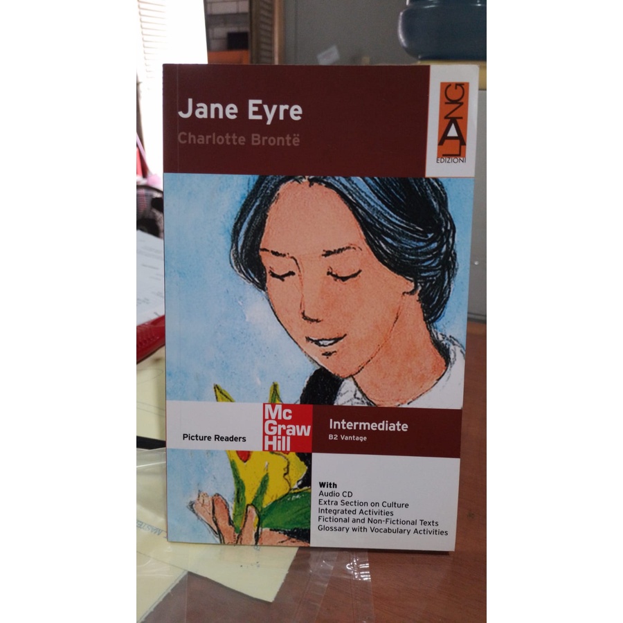 Picture Readers Jane Eyre