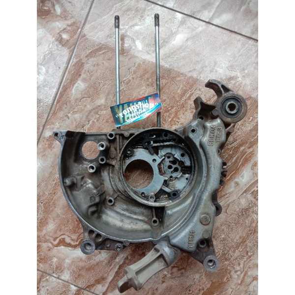 kalter krengkes crankcase kanan mio sporty smile soul