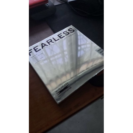 Album Only Lesserafim Monochrome Bouquet