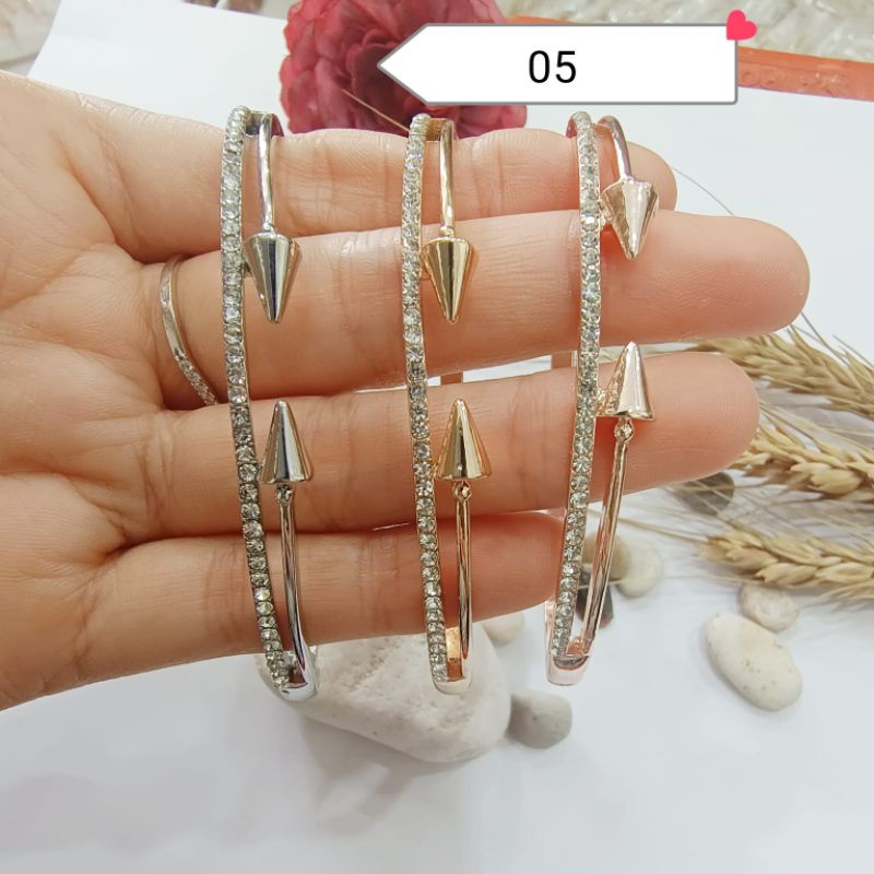 Gelang Xuping Fashion Zircon Mewah G06099