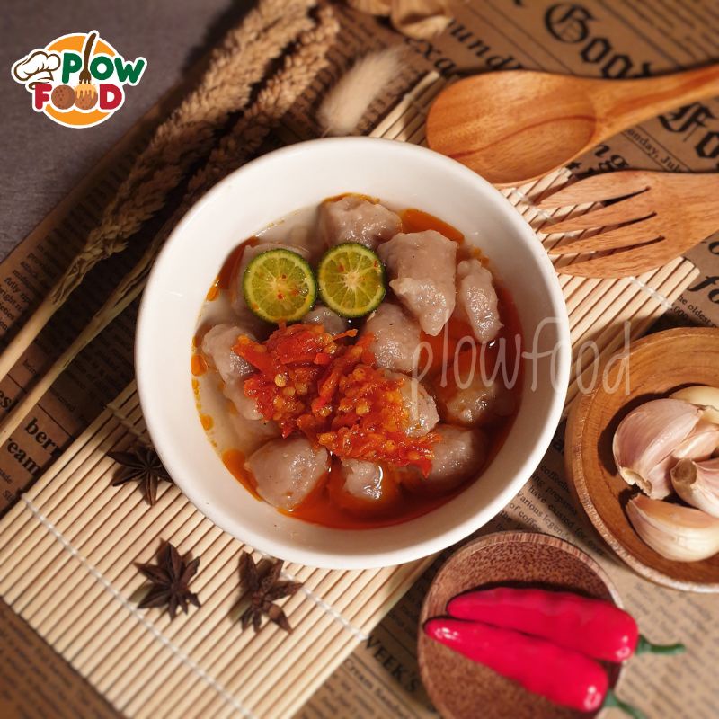 

Plowfood | Bakso Aci Pentol Mercon (1pcs)