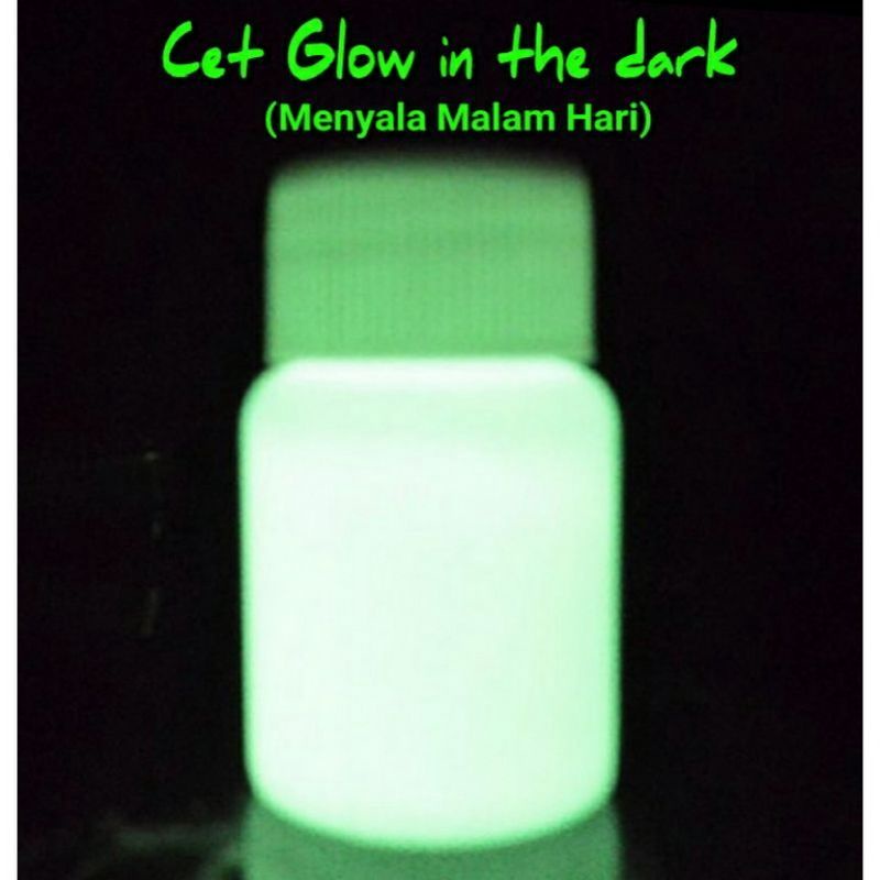 cat gid glow in the dark