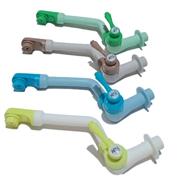 Sekarang Dikirim Keran sink pvc type bebek / keran bak cuci piring plastik