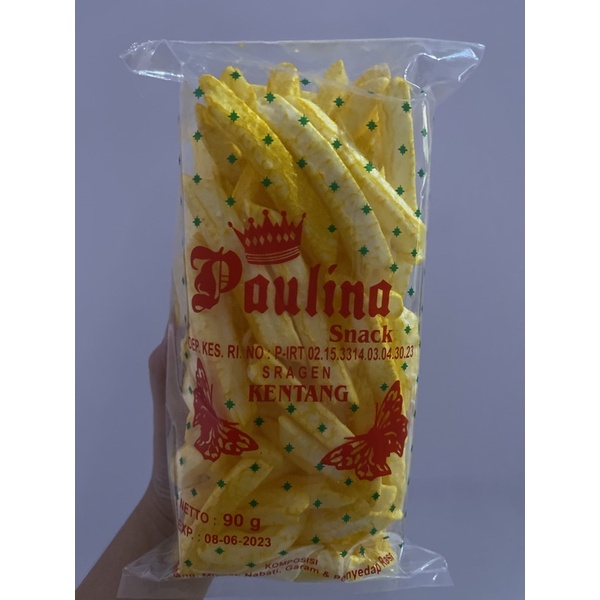 

Stik Potato Keju