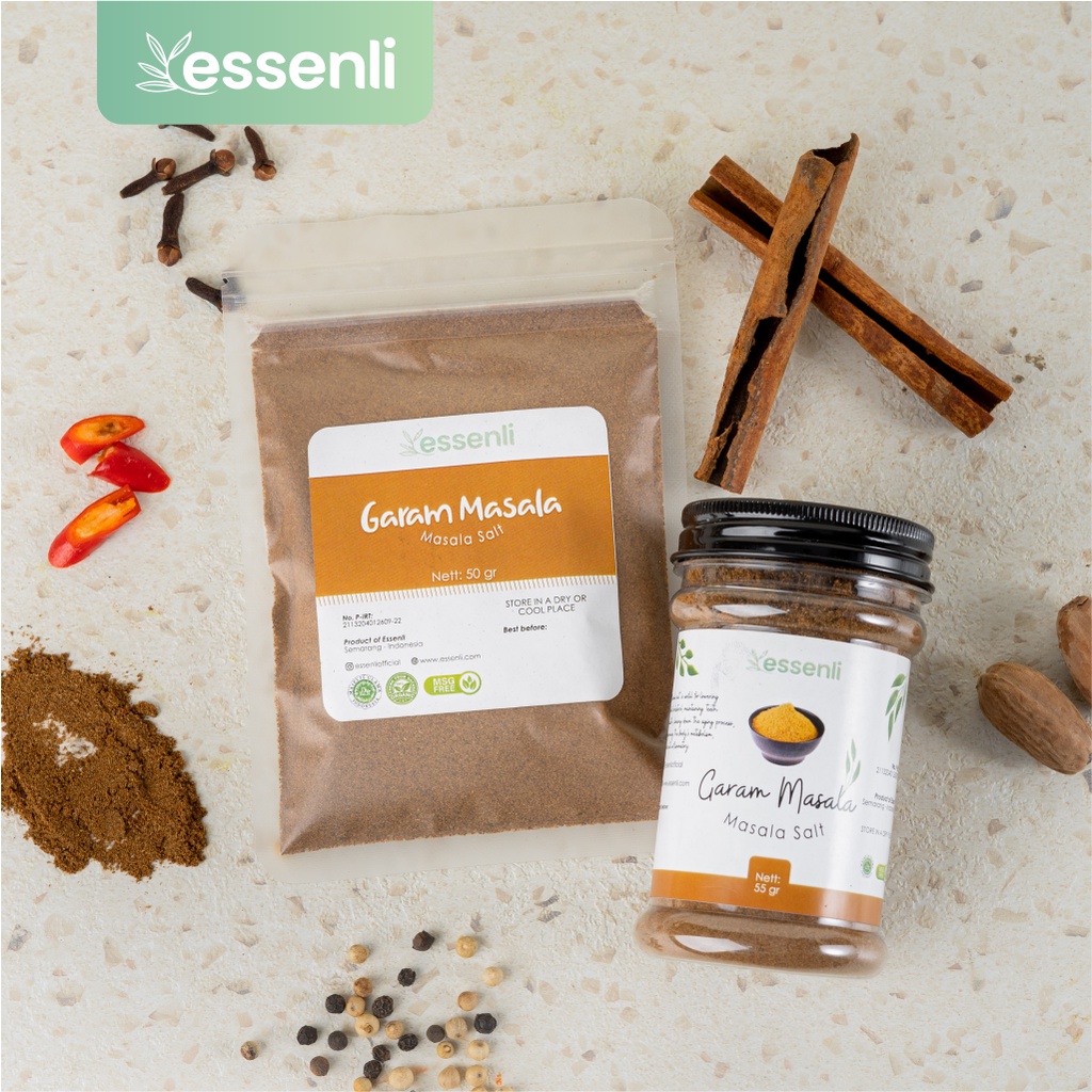 Garam Masala / Indian Seasoning