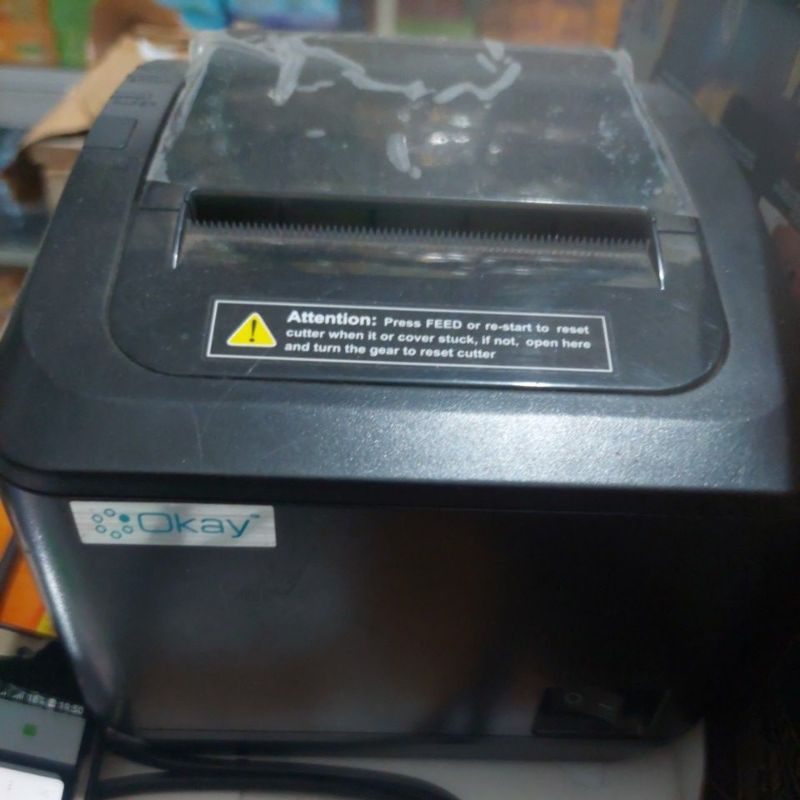 Printer OKAY 900K
