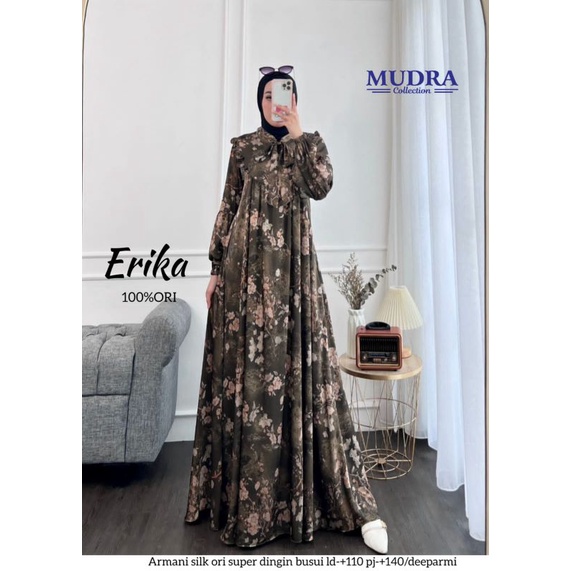 ERIKA DRESS BY MUDRA