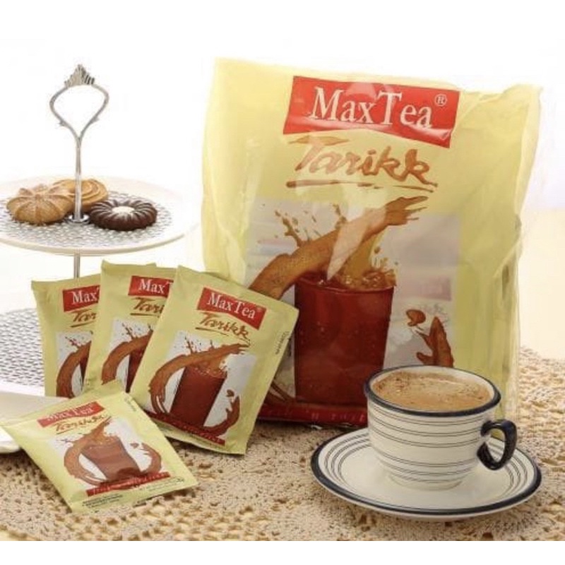 

Max Tea Tarik ~ Teh seduh rasa khas teh tarik (teh+krimer susu+gula)