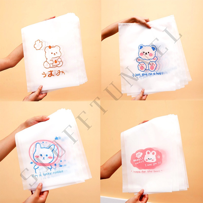 Pouch Karakter lucu Organizer Bag Import Serbaguna Pouch Serut / Pouch Anti Air