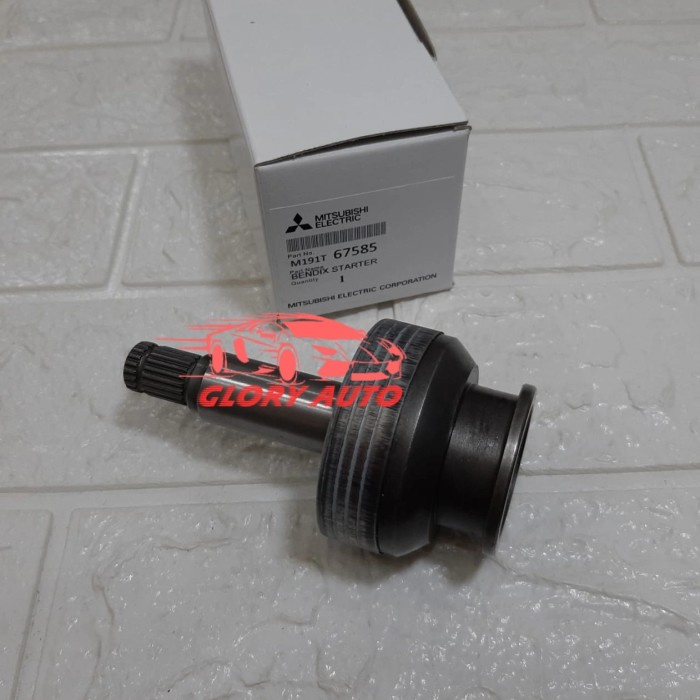 BENDIX STARTER ONLY PS135