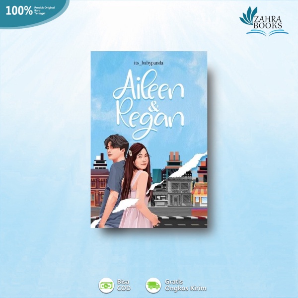 CB - Novel Aileen & Regan