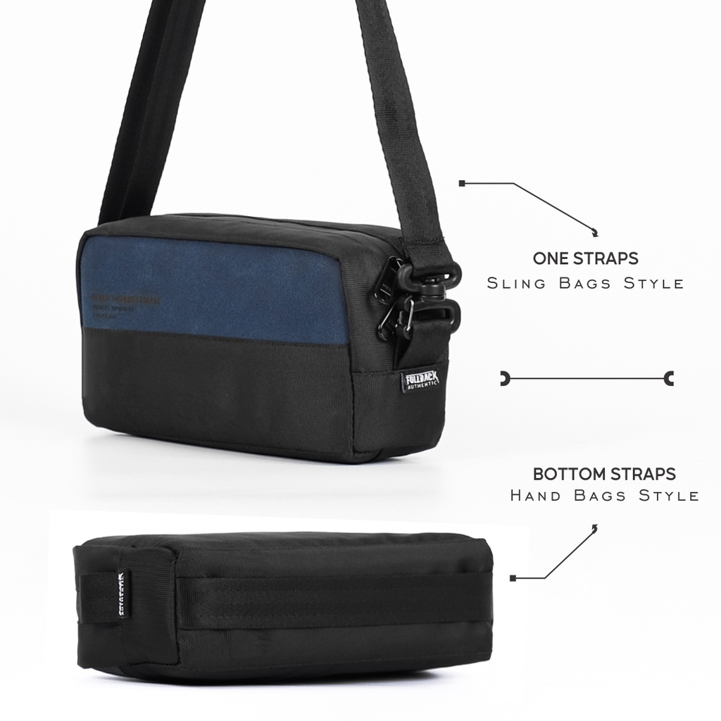 FOCKSCO CRUX Mini Sling Bags