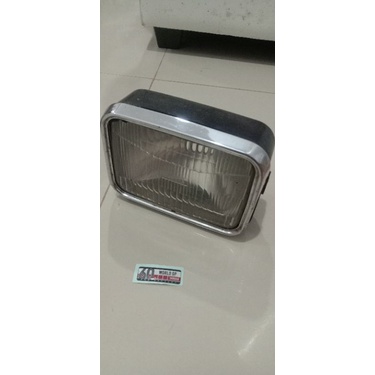 headlamp lampu depan reflektor reflecktor Yamaha RX-King 5t5 pnp rxz rzr rx-z rxking king rxk Ori