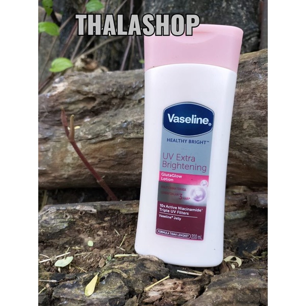 Vaseline Healthy Bright UV