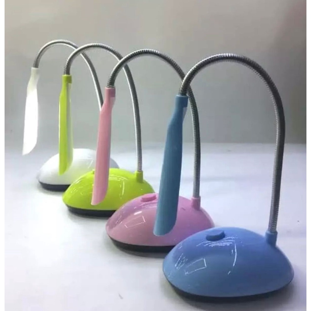 Lampu Meja Belajar Lampu Belajar Mini Desk Lampu Belajar Vanstar Lampu Belajar Mini V7188 V 7188 V-7188 Lampu Anak