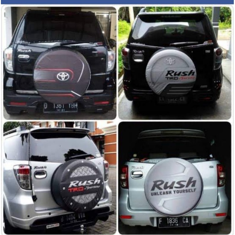 cover ban serep kulit sarung ban serep