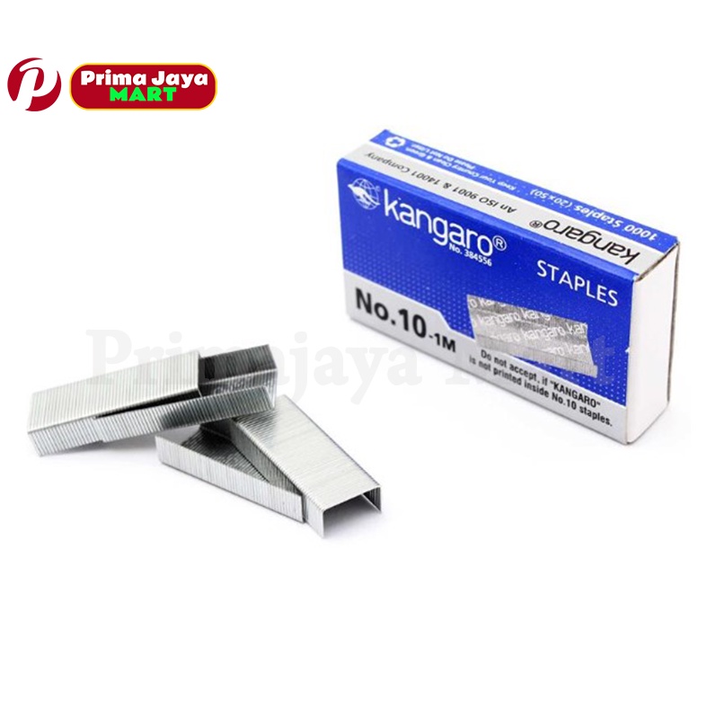 

Staples Kangaro No. 10