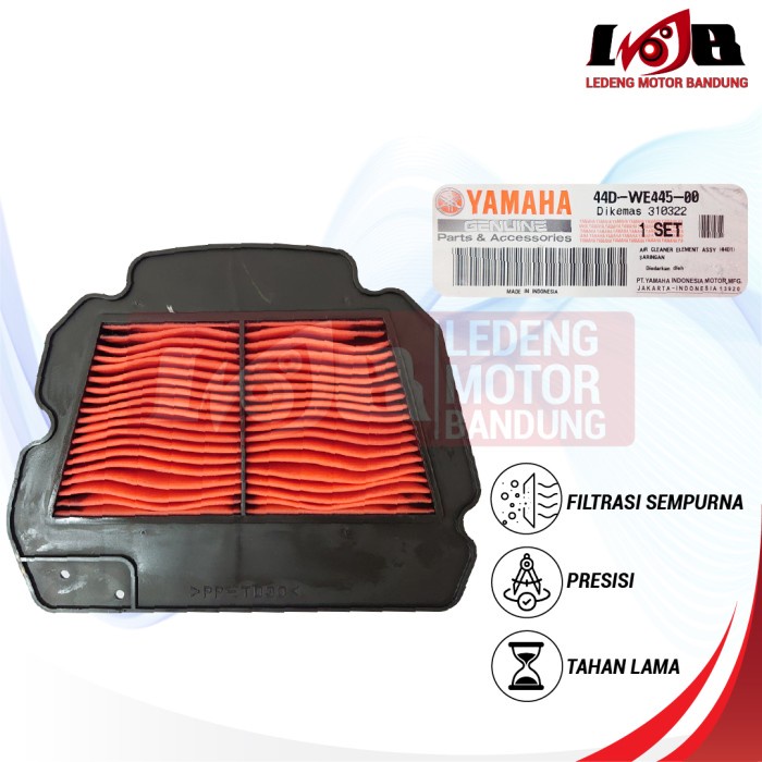 YGP Saringan Filter Udara Xeon Lama Karburator Original Yamaha