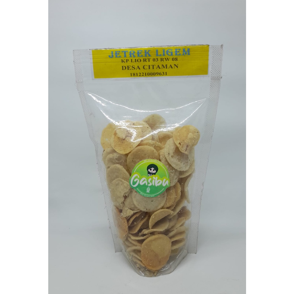 

Goah Samping Ambu, Jetrek Ligem 200gr