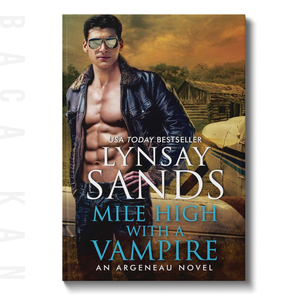 

Mile High with a Vampire - Lynsay Sands