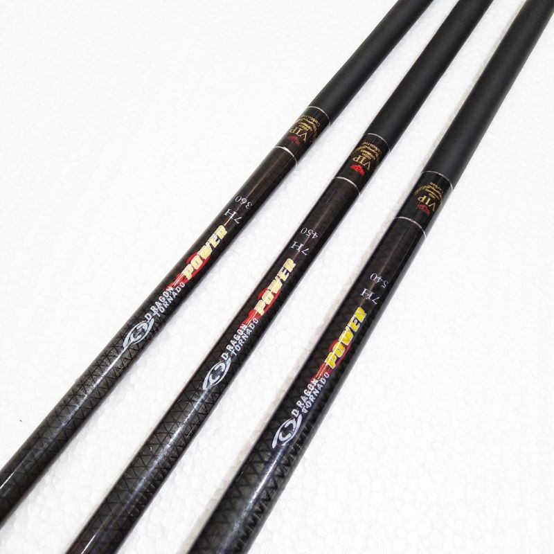 Tegek Carbon VIP Dragon Power 360cm&450cm