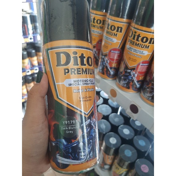 Diton Premium Dark Bluish Grey Y9179