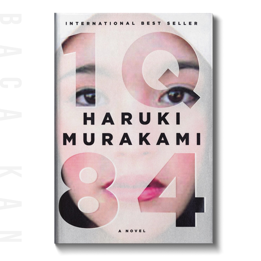 

1q84 - Haruki Murakami